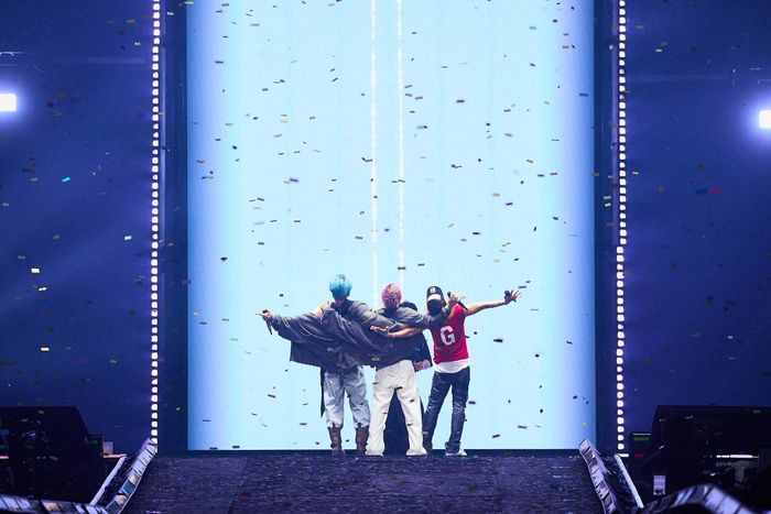Setlist tại các chặng trước là cơ sở để người hâm mộ dự đoán những ca khúc BIGBANG có thể trình diễn ở Mỹ Đình.