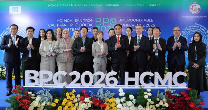 BPC 2026 là lần thứ ba TP.HCM đăng cai, sau các năm 2002 và 2016.