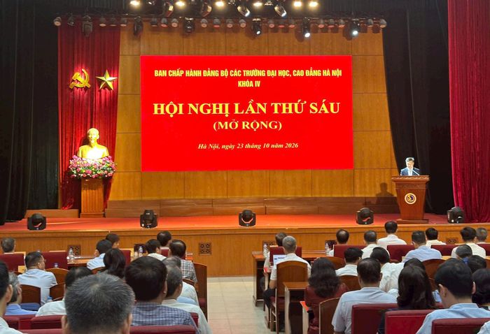 Quang cảnh hội nghị. Ảnh: Bảo Lâm