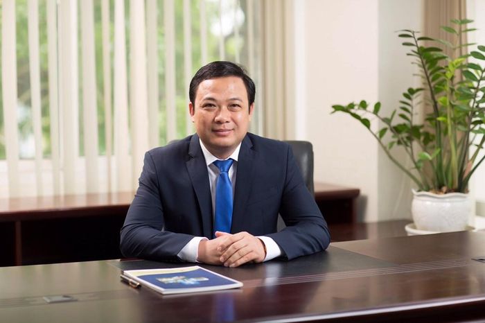 Ông Ngô Minh Tuấn, Phó Bí thư Đảng ủy, Phó Tổng Giám đốc Tổng Công ty Đầu tư và Phát triển nhà Hà Nội (HANDICO). Ảnh: Khắc Kiên