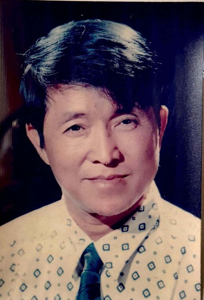 Thầy giáo Lê Trường Phát.