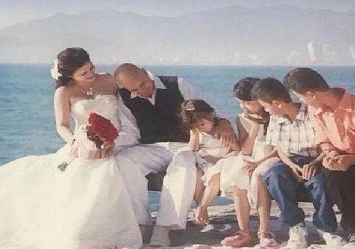 Bà Thảo và ông Vũ từng có một cuộc hôn nhân hạnh phúc, họ có với nhau 4 người con chung.
