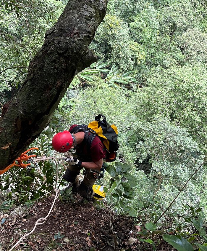 Sau chuyến khảo sát, Jungle Boss gửi báo cáo các số liệu thực địa tới Ban Quản lý Vườn Quốc gia Phong Nha - Kẻ Bàng, đề xuất tiếp tục nghiên cứu mở rộng khu vực Chà Nòi - Khe Gát và khảo sát các tuyến tiếp cận mới từ bên ngoài hố sụt. Chuyến đi không chỉ đóng góp giá trị lớn cho công tác nghiên cứu khoa học, bảo tồn Di sản Thiên nhiên Thế giới mà còn hứa hẹn tiếp tục lật mở từng điều bí ẩn còn nằm trong lòng Phong Nha. Ảnh: Jungle Boss.
