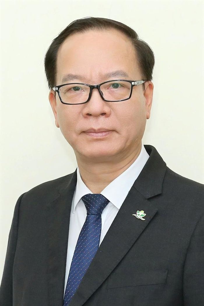 GS.TS. Trần Minh Điển - Giám đốc Bệnh viện Nhi Trung ương, Chủ tịch Hội Nhi khoa Việt Nam.