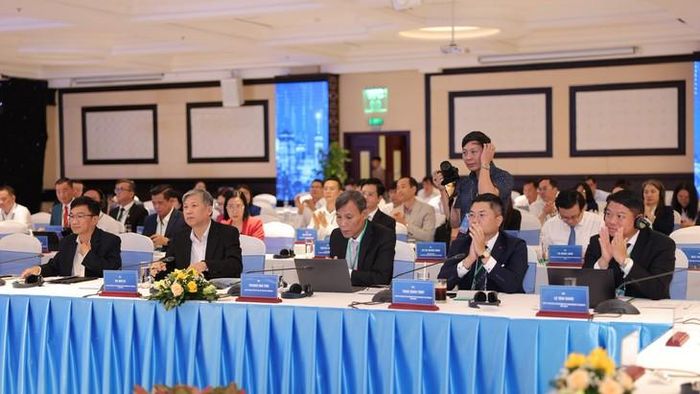 Các đại biểu tham dự hội nghị. Ảnh: BTC cung cấp