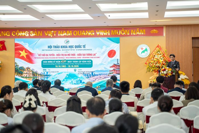 Quang cảnh hội thảo. Ảnh: Thuý Ninh