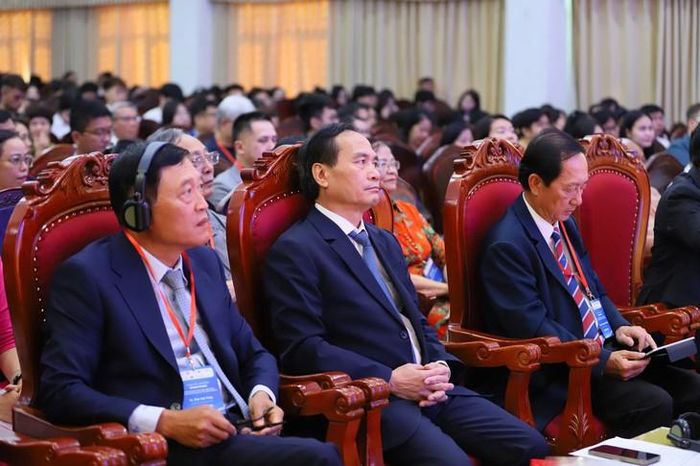 Các đại biểu tham dự Hội thảo. Ảnh: Linh Vũ