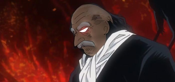 Karasuma Renya - người đàn ông giàu có và quyền lực nhất trong truyện Conan.