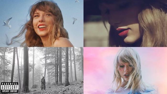  Kho tàng bài hát đa dạng từ Pop, Country đến Folk giúp âm nhạc của Taylor Swift dễ dàng phủ sóng nhiều dạng nội dung video khác nhau. 