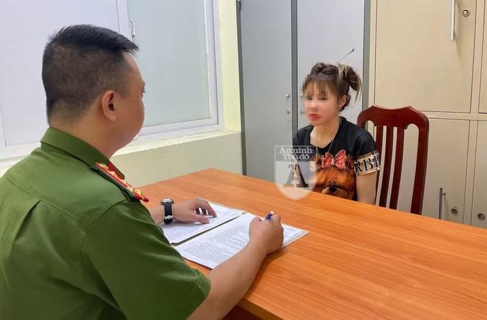 Nạn nhân trong vụ cướp là gái bán dâm chia sẻ, do sơ ý để dao ở bồn rửa bát nên đã tạo điều kiện cho Lê Đình Trung ra tay