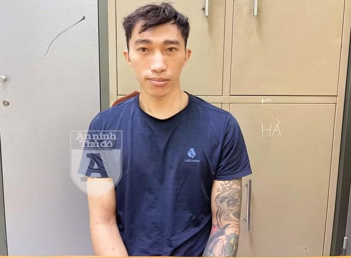 Thua "tài xỉu", Lê Đình Trung lên kế hoạch cướp tài sản của gái bán dâm để nạp thêm tiền chơi đánh bạc