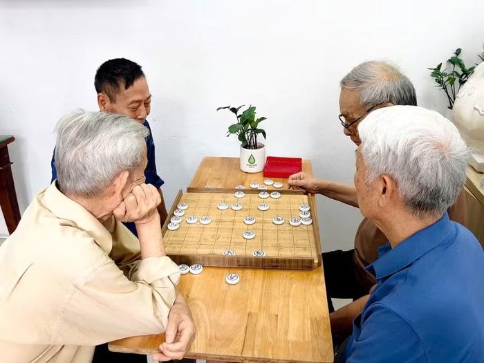 CLB cờ tướng