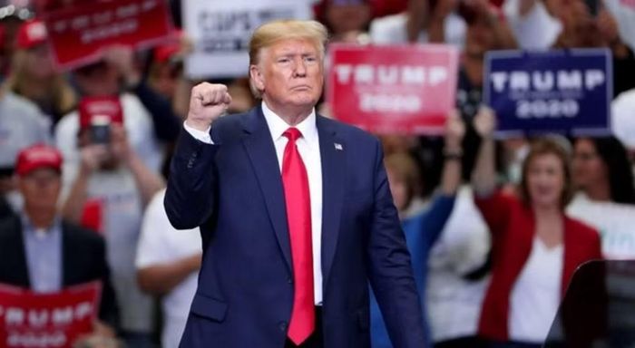 Nông dân còn chịu sức ép từ những xáo trộn thương mại liên quan đến chính sách thuế quan của ông Trump.