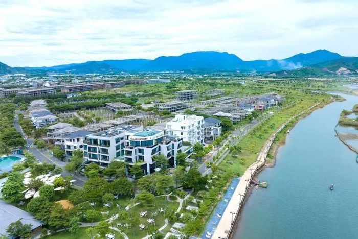 Dự án Golden Hills City