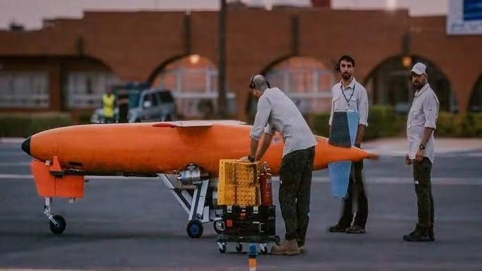 Đầu đạn nặng hơn 200 kg cho thấy tiềm năng đủ lớn để tấn công mục tiêu kiên cố được bảo vệ bởi hệ thống phòng không và phòng thủ tên lửa nhiều lớp.