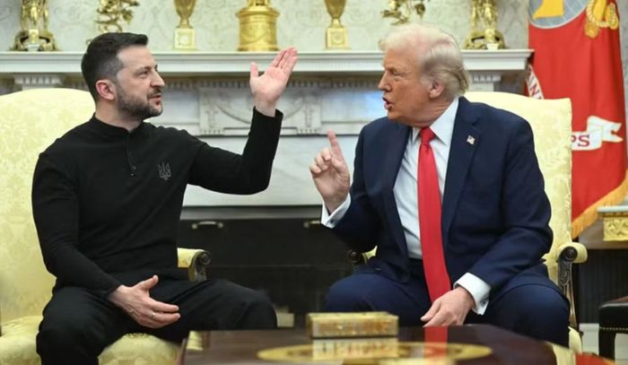 Ông Zelensky cảnh báo những cam kết ngoại giao đơn thuần sẽ không đủ ngăn Nga mở chiến dịch quân sự mới.