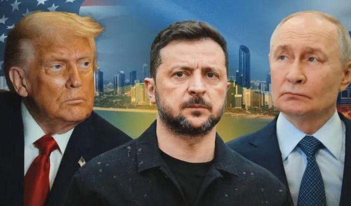 Nhà lãnh đạo Ukraine cho biết Nga hiện kiểm soát khoảng 19,3% lãnh thổ Ukraine. Ông bác bỏ yêu cầu nhượng bộ 25% lãnh thổ, cho rằng điều này đồng nghĩa với việc Kiev phải tự rút khỏi toàn bộ vùng Donbass ở miền Đông.