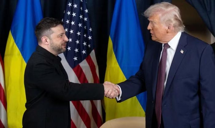 Kiev vẫn chưa nhận được câu trả lời rõ ràng về cách Mỹ và châu Âu sẽ phản ứng nếu Nga tiếp tục tấn công bằng tên lửa, máy bay không người lái hoặc lực lượng bộ binh.