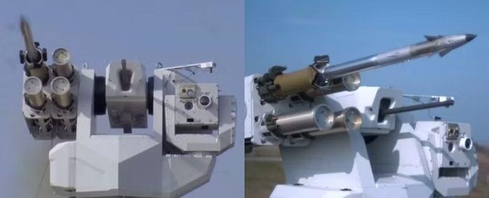 Tên lửa LMM có trọng lượng 13 kg, mang theo đầu đạn nặng 3 kg và trang bị động cơ nhiên liệu rắn 2 tầng do Công ty Roxel Propulsion Systems (RPS) chế tạo. Trong tương lai, LMM sẽ được bổ sung các loại đạn nổ phá mảnh và xuyên lõm để chống thiết giáp.