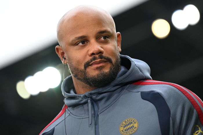 Sức khỏe của Kompany gây lo lắng.