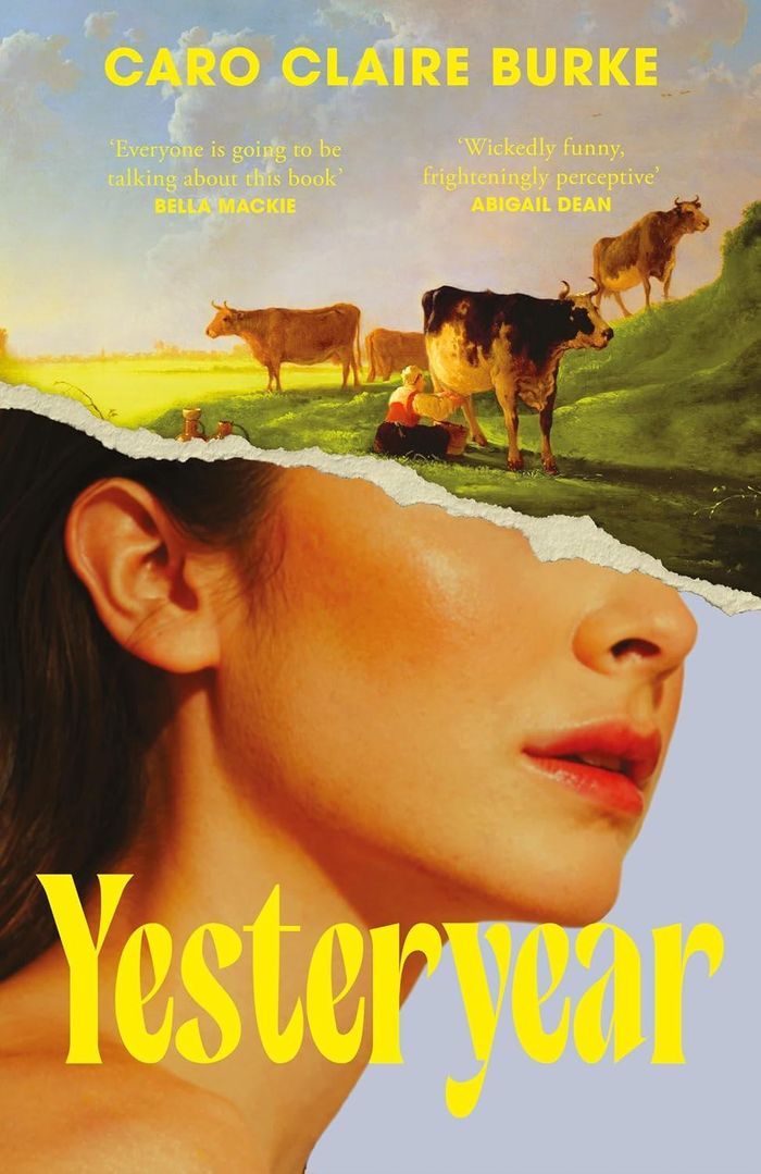  Tiểu thuyết Yesteryear của tác giả Caro Claire Burke. Ảnh: Goodreads. 