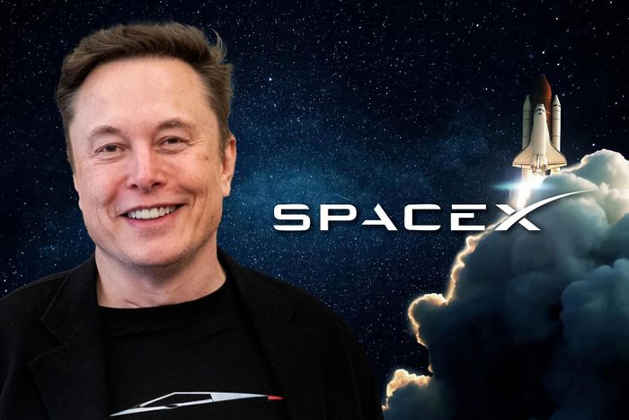  Tỷ phú Elon Musk thông báo kế hoạch tặng mỗi trẻ em tại Mỹ một cổ phiếu của SpaceX. Ảnh: Journal du coin. 