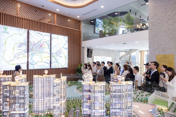  Nhu cầu nhà ở tại các đô thị lên tới khoảng 450.000 căn mỗi năm. 