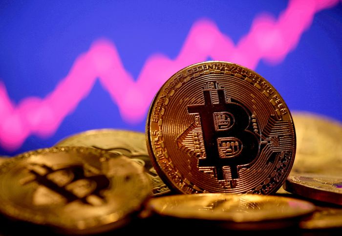  Kịch bản của Elon Musk được cho là có thể tạo đà cho Bitcoin bứt phá. Ảnh: Reuters. 