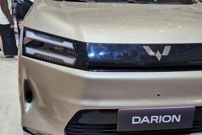  Wuling Darion được trang bị 4 túi khí, các tính năng an toàn cơ bản, camera toàn cảnh 360 độ. 