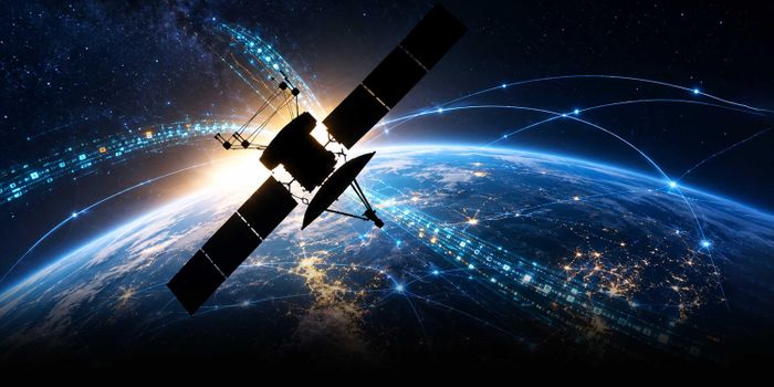 Trung Quốc đang xây dựng chòm vệ tinh gần 13.000 chiếc nhằm mở rộng Internet băng rộng tới những vùng xa xôi. Ảnh: Sixth Tone.