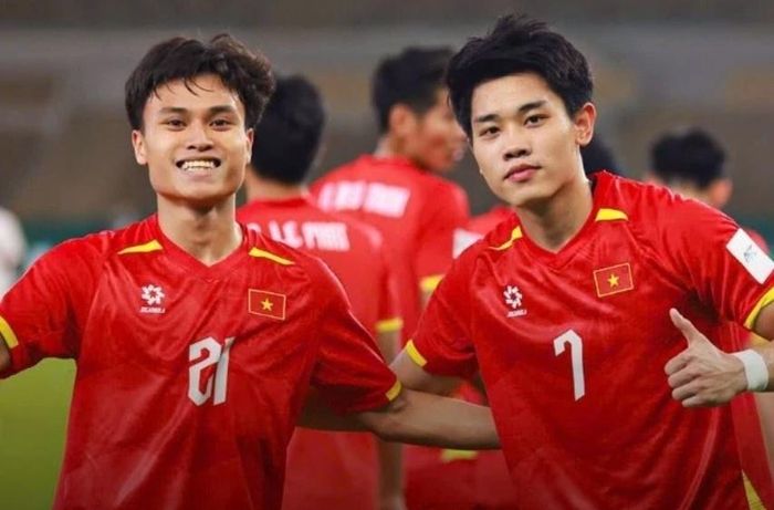 U23 Việt Nam đánh bại Thái Lan tại SEA Games 2025.