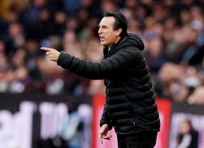  Unai Emery đang đưa Villa vào phom tại Premier League. 