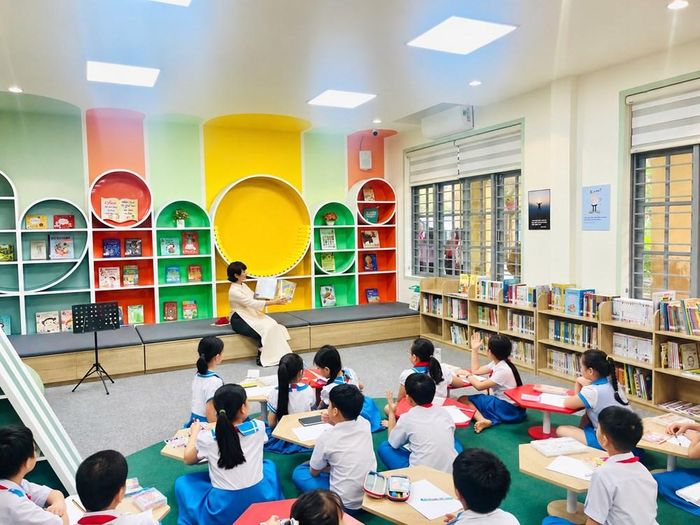 Xây dựng môi trường văn hóa từ những không gian đọc sách gần gũi, tạo điều kiện để người dân tiếp cận tri thức và hình thành thói quen văn hóa bền vững
