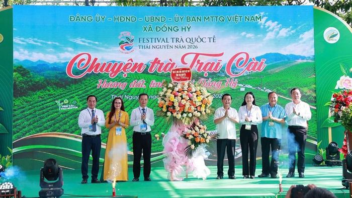 Sự kiện nhằm giới thiệu các hoạt động trải nghiệm, quảng bá sản phẩm và kết nối du lịch.