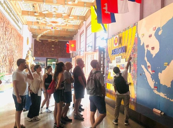 Khám phá di sản, trải nghiệm sắc màu văn hóa Việt Nam và ASEAN sẽ là những điểm nhấn trong chuỗi hoạt động tại Bảo tàng Văn hóa các dân tộc Việt Nam. Ảnh minh họa
