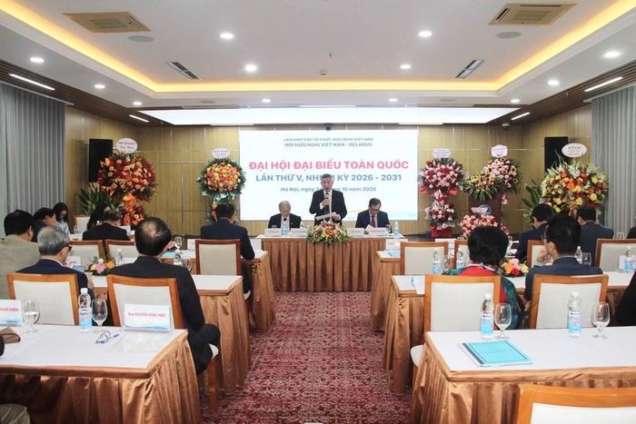 Quang cảnh Đại hội