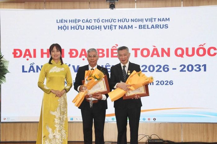 Công tác khen thưởng tại Đại hội