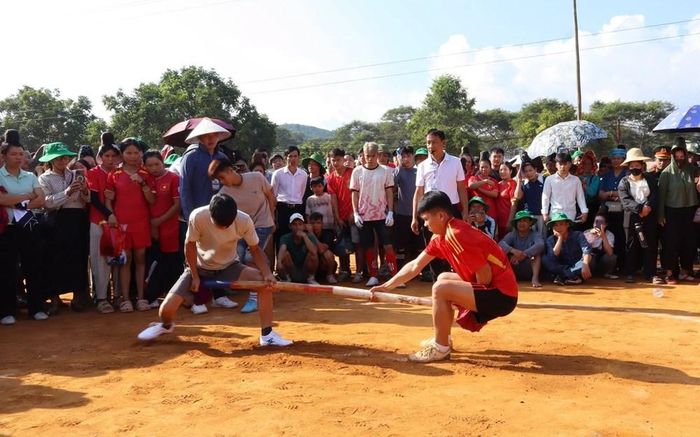 Các hoạt động thể thao được khai mạc trong ngày 24.10, thu hút người dân tham gia và cổ vũ
