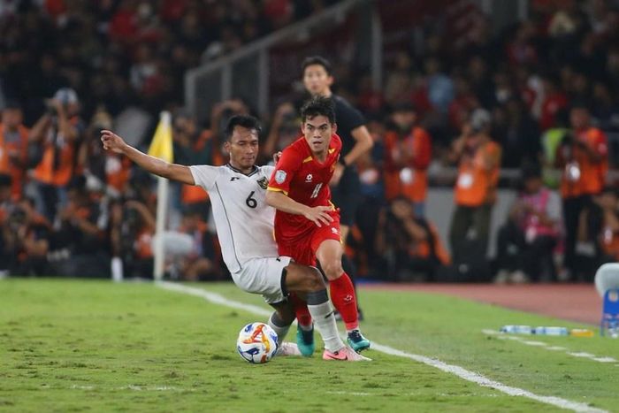 U23 Việt Nam ba lần vô địch đều trên sân khách. Ảnh: VFF