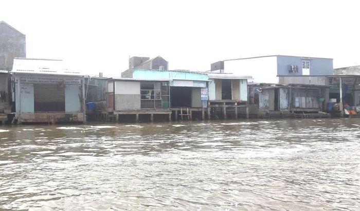 Cà Mau di dời dân ra khỏi khu vực thiên tai, sạt lở nhằm vừa đảm bảo an toàn, vừa tổ chức lại không gian dân cư