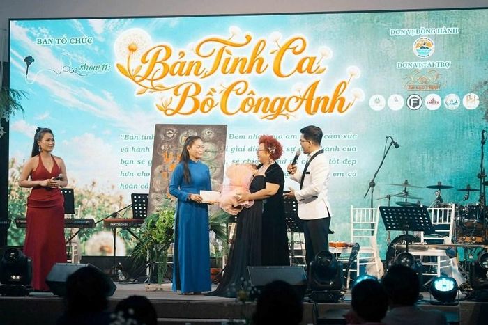 Những giai điệu về tình yêu, cuộc sống và tinh thần sẻ chia góp phần lan tỏa thông điệp về trách nhiệm với cộng đồng