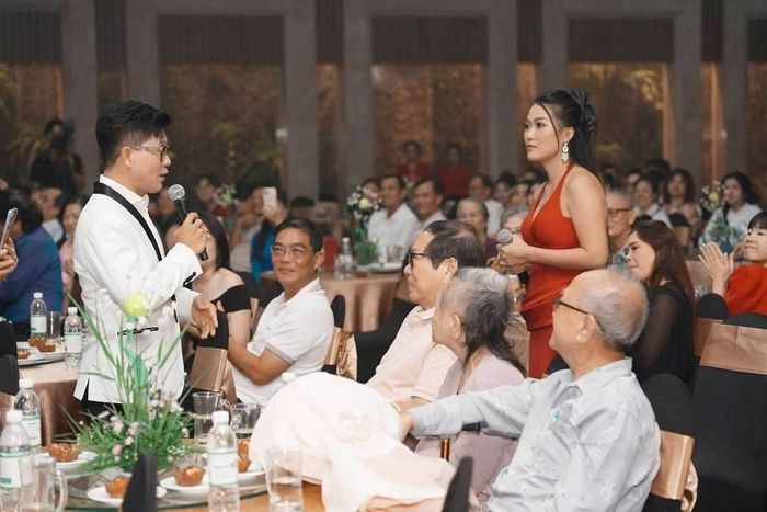 Những giai điệu giàu cảm xúc vừa mang đến không gian thưởng thức nghệ thuật vừa kết nối những tấm lòng nhân ái