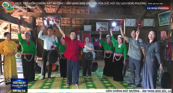 Các nghệ nhân tạm biệt khán giả