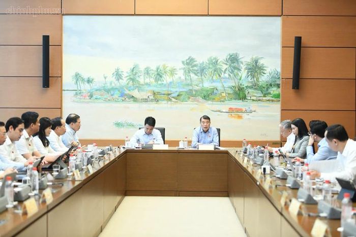 Người đứng đầu Chính phủ cho biết, dự thảo luật sẽ được nghiên cứu tiếp thu đầy đủ ý kiến của các vị đại biểu - Ảnh: chinhphu.vn/Nhật Bắc