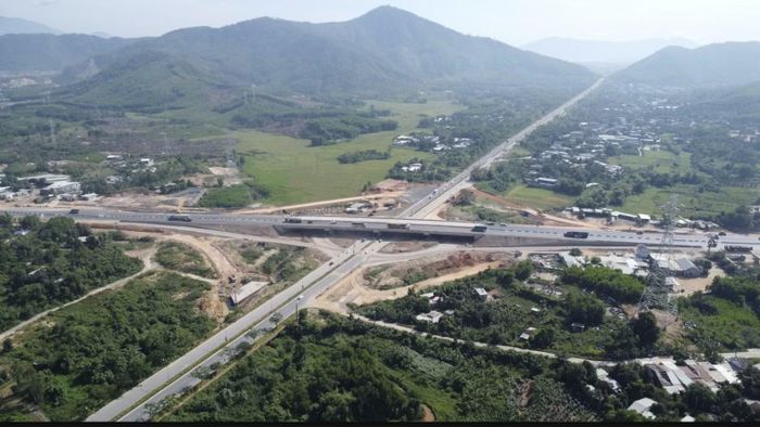 Đà Nẵng đẩy mạnh quy hoạch kết nối mạng lưới giao thông vì sự phát triển bền vững. (Ảnh: ANH ĐÀO)