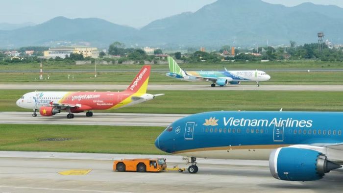 Cục Hàng không Việt Nam đề nghị các hãng hàng không nội địa chủ động nghiên cứu mở đường bay mới kết nối trực tiếp giữa các địa phương, ưu tiên các tuyến liên kết trung tâm kinh tế, du lịch và vùng kinh tế trọng điểm. (Ảnh: Cục Hàng không Việt Nam)