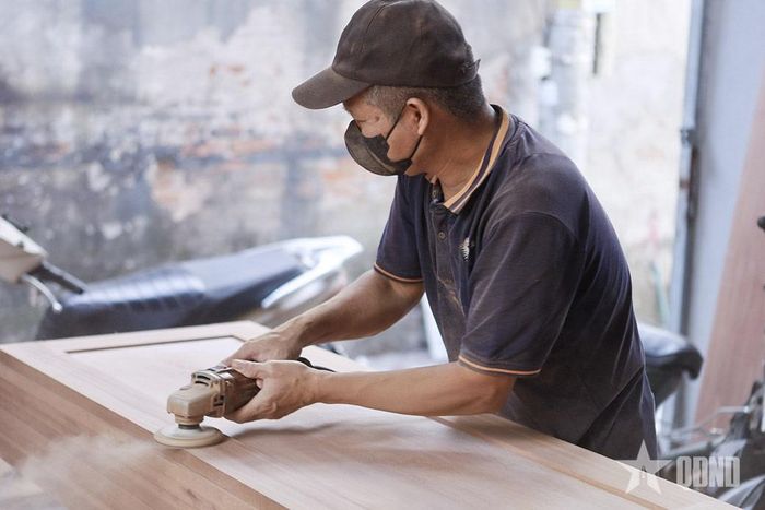  Máy móc giúp tối ưu năng suất ở một số công đoạn.