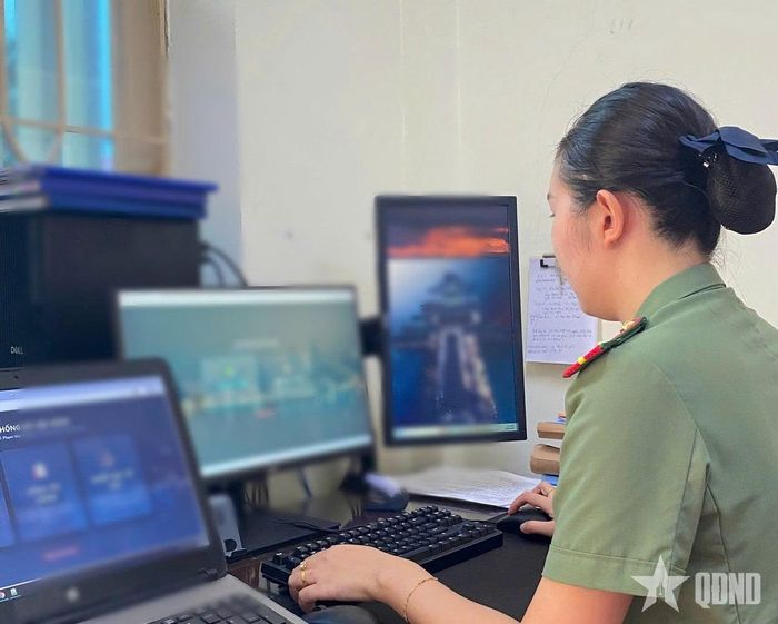 Ảnh minh họa: Bộ Công an