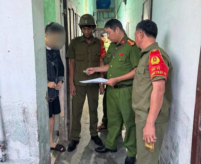 Tiến hành kiểm tra các nhà cho thuê