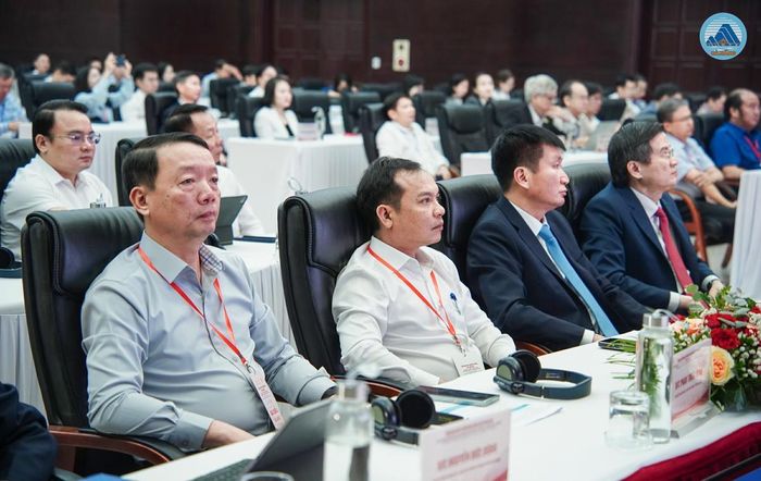 Đại diện các cơ quan Trung ương, địa phương, doanh nghiệp và đối tác quốc tế tham dự Diễn đàn.